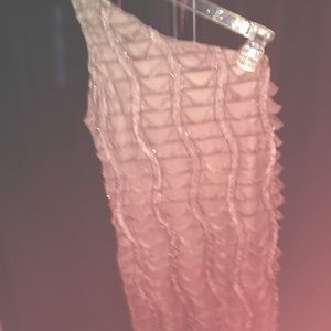 Fabulous sexy sparkly dress great detail sz.L nice
